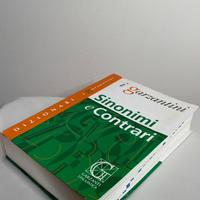 Dizionario dei sinonimi e dei contrari