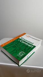 Dizionario dei sinonimi e dei contrari