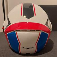 Casco Hype 3.51 jet taglia Large