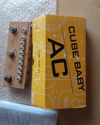 M-wave Cube Baby Ac - acoustic