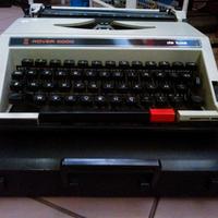 Macchina per scrivere Rover 6000 De Luxe