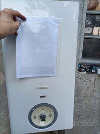 CALDAIA RIELLO RESIDENCE KIS 24KW CAMERA STAGNA