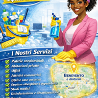 S&J impresa di Pulizia benevento