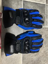 Guanti moto Madbike