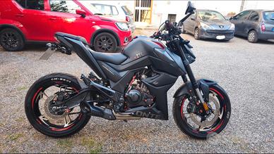 Zontes ZT 125-U (09/2024)