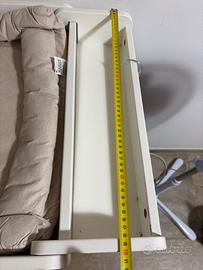 fasciatoio + materassino Stokke