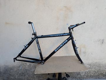 Telaio MTB 26" Olympia Camoscio Off Road XT 