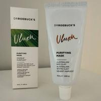 Maschera purificante Dr Roebuck’s – nuova, 50ml