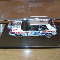 Lancia delta 16v hpi 1/43