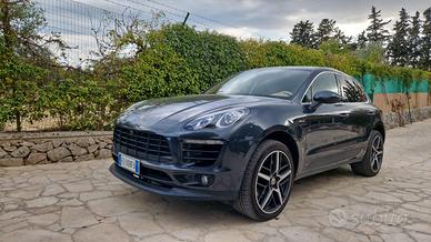 porsche macan 3.0 diesel  s