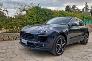 porsche macan 3.0 diesel  s