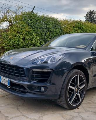 porsche macan 3.0 diesel  s