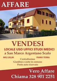 Appartamento studi privati