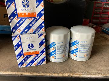 New Holland Filtri Olio motore 1931047