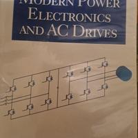 Modern power electronics and AC drives 2002.