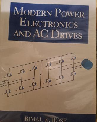 Modern power electronics and AC drives 2002.