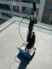 Lava asciuga pavimenti Rotowash RT 20