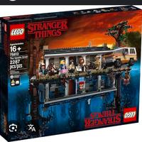  lego stranger things 75810 nuovo