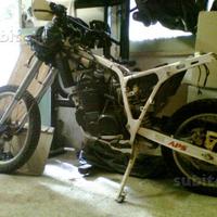 Aprilia 350 Tuareg Wind