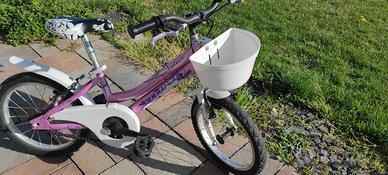 Bicicletta bambina