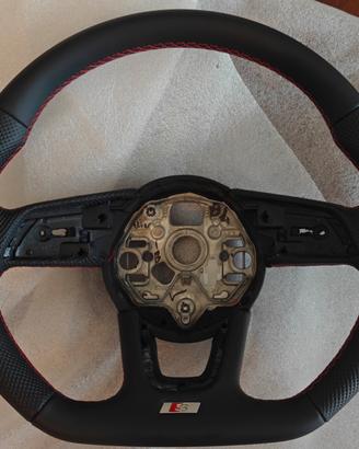 Volante tagliato audi  originale 
