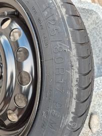 RUOTINO T125/80 R17 99M