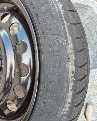 RUOTINO T125/80 R17 99M