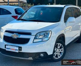 Chevrolet Orlando 1.8 GPL LT-2013