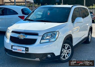 Chevrolet Orlando 1.8 GPL LT-2013