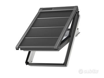 VELUX TAPPARELLA SOLARE SOFT SSS MK04 0000 78X98