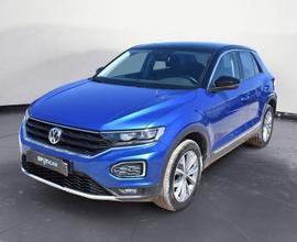 Volkswagen T-Roc 1.0 TSI Style BlueMotion Tec...