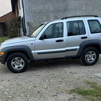 jeep cherochee