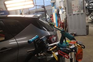 levabolli tirabolli riparazione