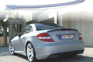 SPOILER MERCEDES SLK R171 LOOK AMG 04-11