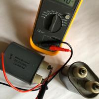 Acoustat X condensatori olio