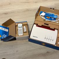 Router FRITZBox 7590 + FRITZFon M2