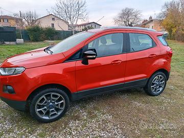 Ford ecosport 1.0/125 cv 2016 Euro 6
