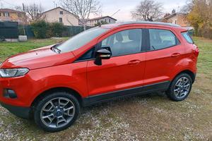 Ford ecosport 1.0/125 cv 2016 Euro 6