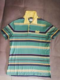 Polo Dolce e Gabbana D&G originale Taglia M-L