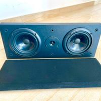 infinity diffusore centrale 