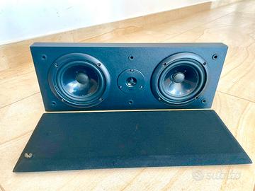 infinity diffusore centrale 