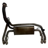 SCARICO RECORD MONZA 500/595/695 ABARTH