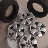 cerchi in lega Mini Cooper  15"