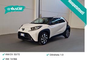 TOYOTA Aygo X 1.0 VVT-i 72 CV 5 porte Trend S-CV