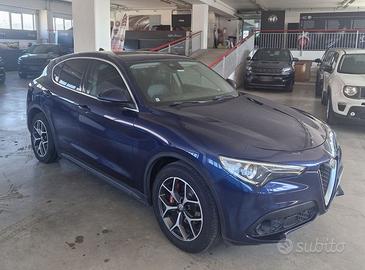 Alfa Romeo Stelvio 2.2 t Executive rwd 190cv auto