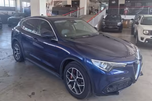 Alfa Romeo Stelvio 2.2 t Executive rwd 190cv auto