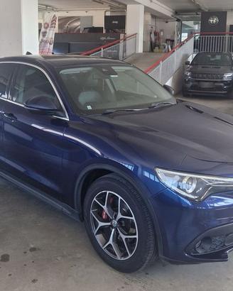 Alfa Romeo Stelvio 2.2 t Executive rwd 190cv auto