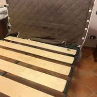 Letto matrimoniale eminflex 160x190