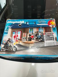 Kit Playmobil City Action