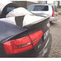 SPOILER AUDI A4 B8 08-11 BAULE RS4